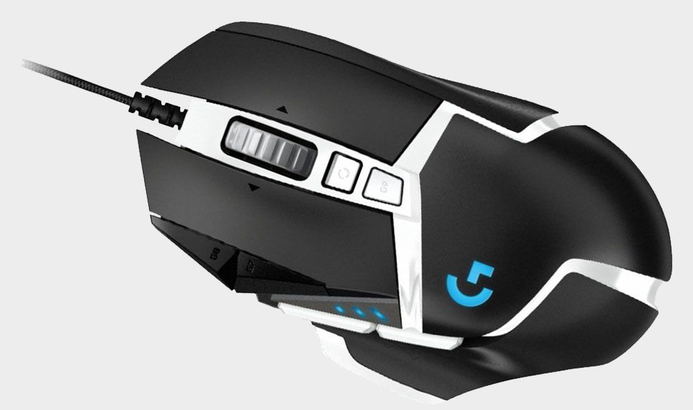 mouse gaming logitech g502 se hero