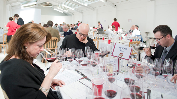 DWWA 2013 judging week
