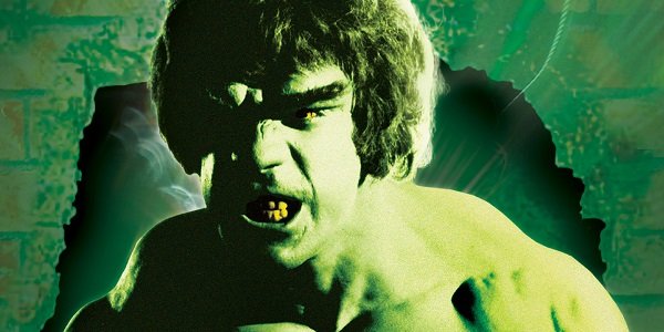 The Incredible Hulk Lou Ferrigno