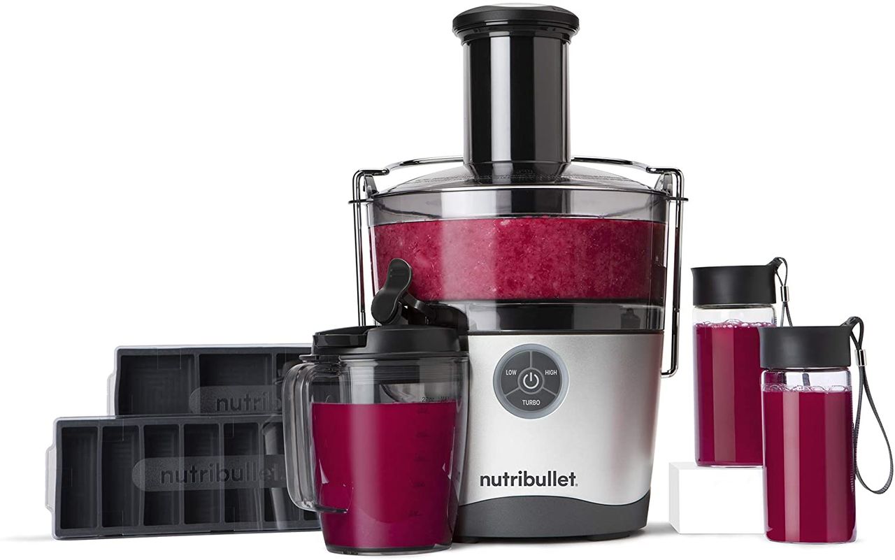 mejor exprimidor NutriBullet Exprimidor Pro