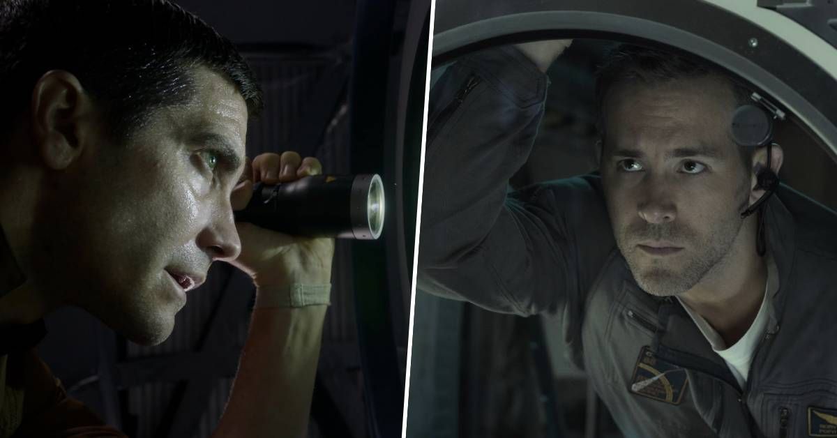 Ryan Reynolds sci-fi movie criticized by the real-life astronaut who was consulted during production