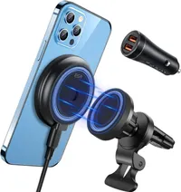 ESR Shift Wireless Car Charger: was $38 now $14 @ Amazon