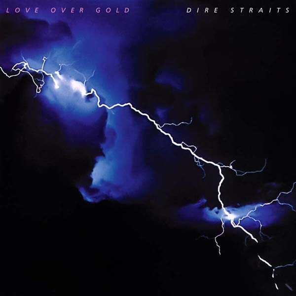 Love Over Gold cover art