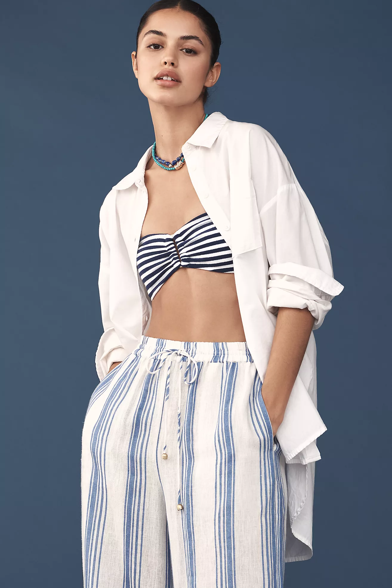 The Bennet Buttondown Shirt by Maeve