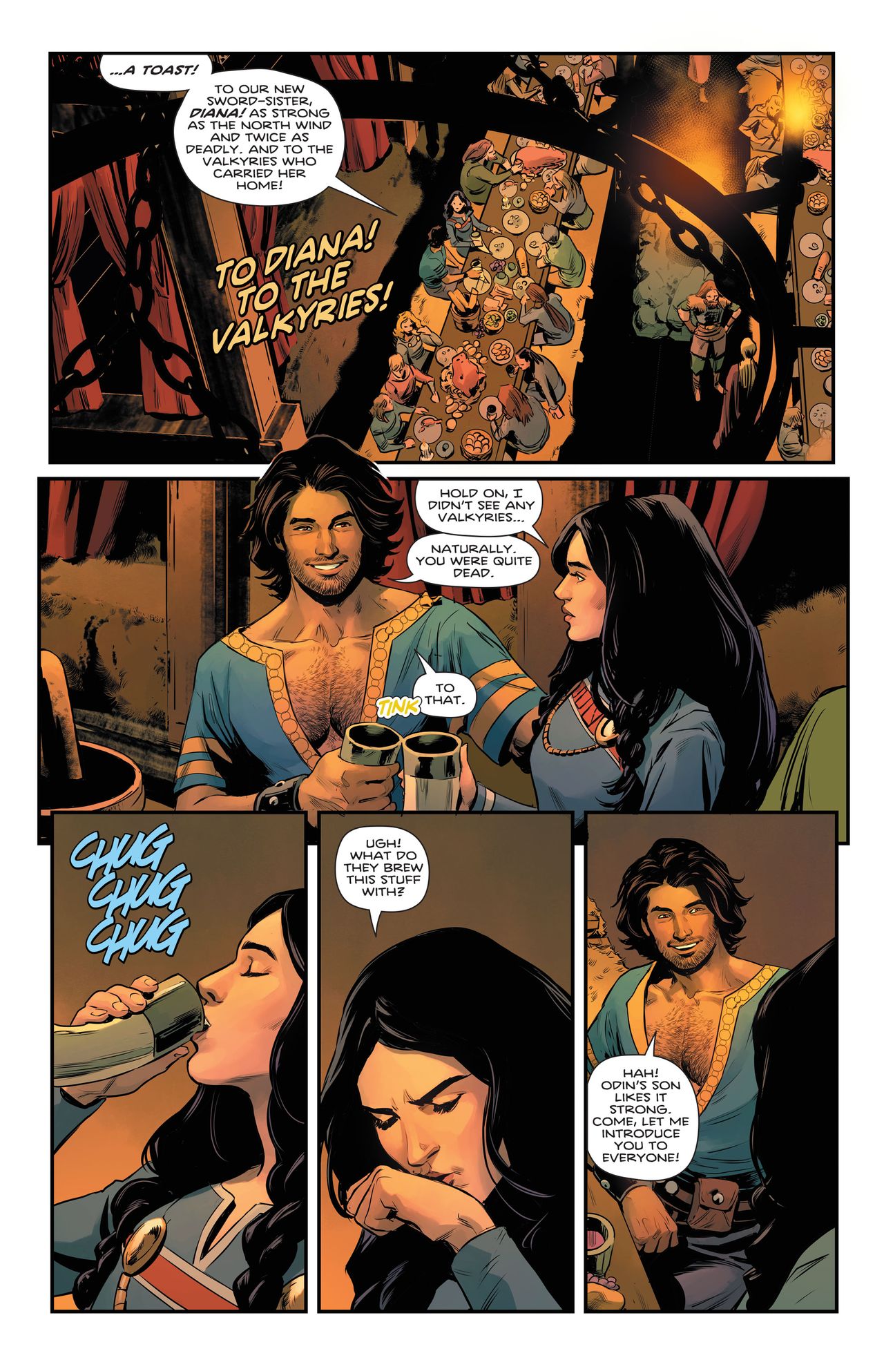 Wonder Woman #770