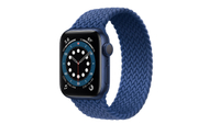 Apple Watch Series 6 (GPS) 40mm with six months of Apple Fitness+ | now $399 at Best Buy