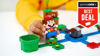 Kara Cuma öncesinde Lego Super Mario başlangıç ​​seti için şimdiye kadarki en düşük fiyatı alın
