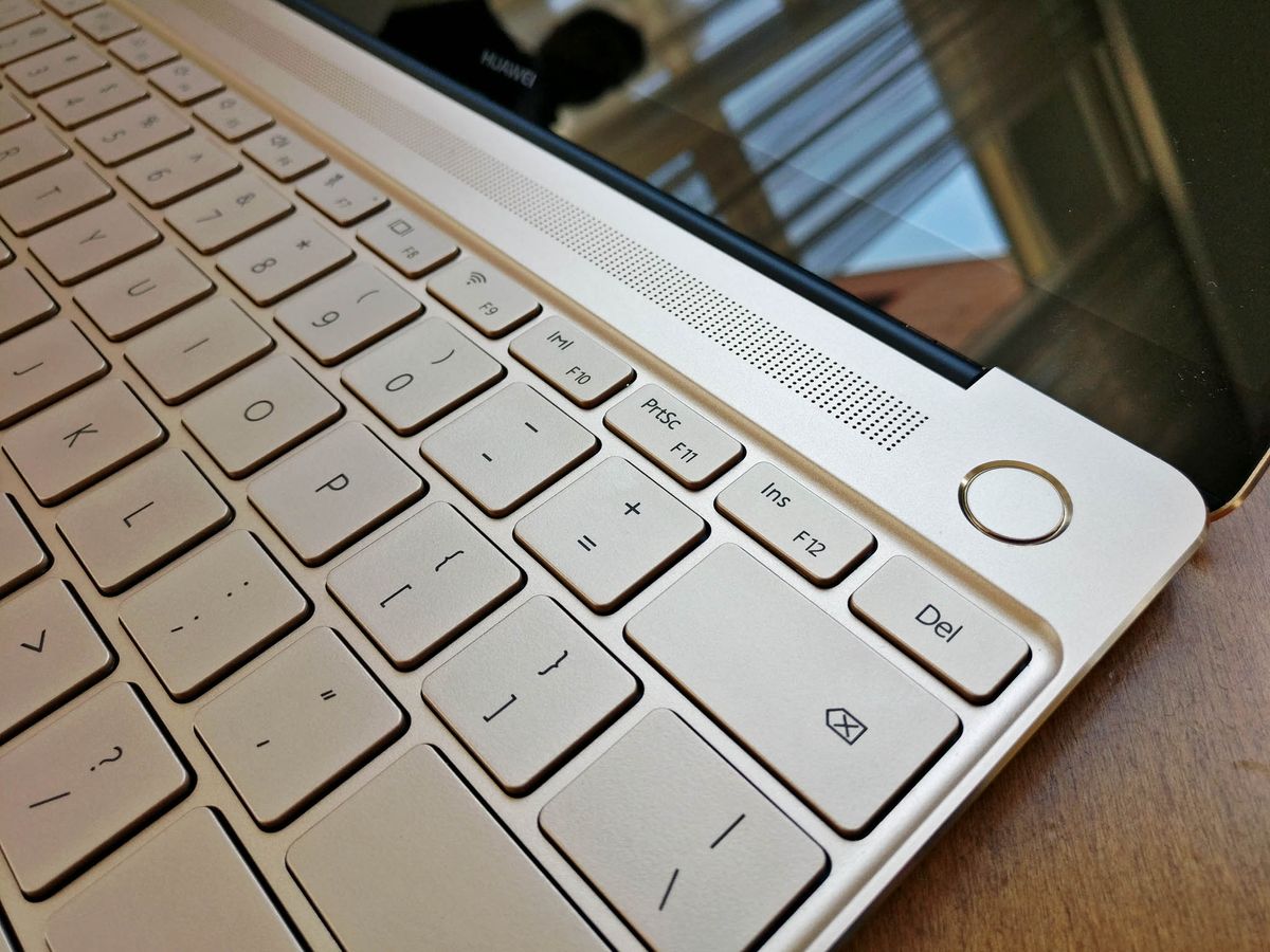 Huawei MateBook X
