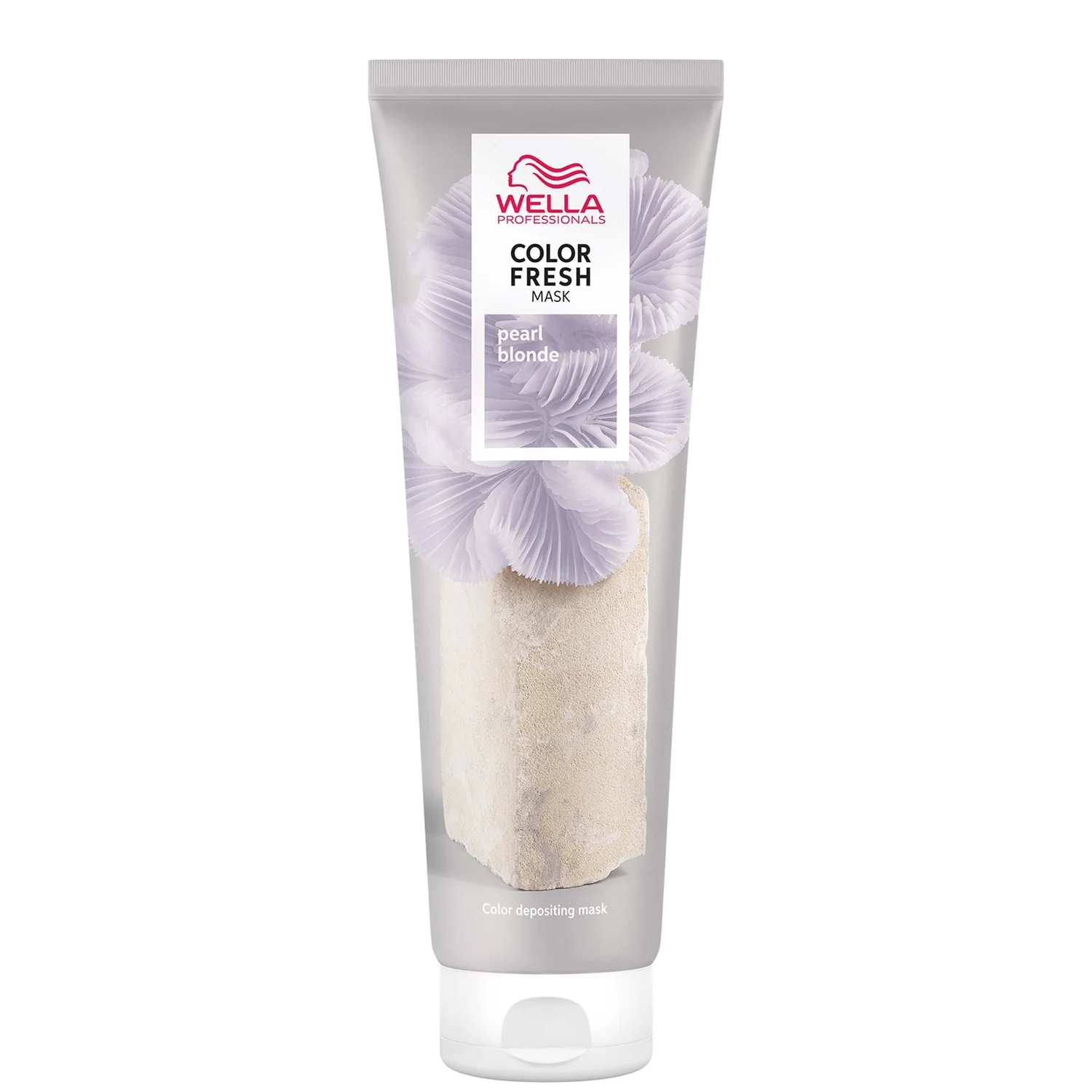 Wella Professionals Care Color Fresh Semi-Permanent Color Mask - Pearl Blonde 150ml