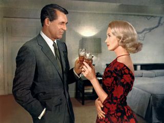 cary grant in north by northwest