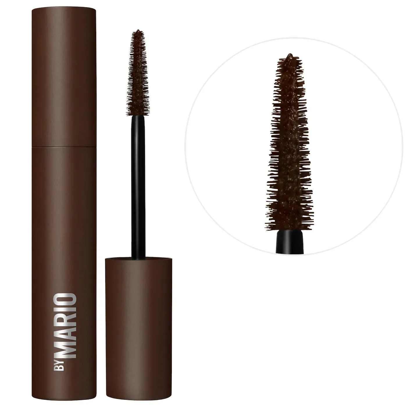 Makeup By Mario, Master Mascara&reg; Volumizing &amp; Lift in Perfect Brown