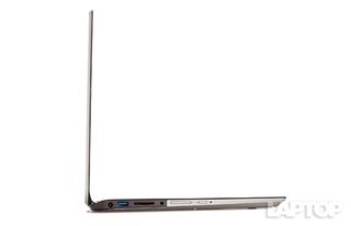 Toshiba Satellite Radius P55W Performance