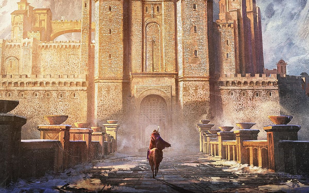 The Witcher Nightmare of the Wolf anime releases on