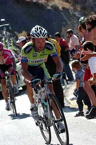 Danilo Di Luca (Liquigas) wasn't at his best today, losing 12'29.