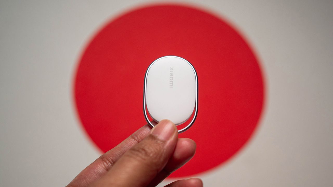 Xiaomi Tag review