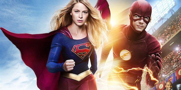 Why Didn T The Flash Talk About The Supergirl Crossover At All Cinemablend