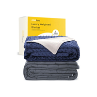 Cosi Home Luxury Weighted Blanket: £77.99