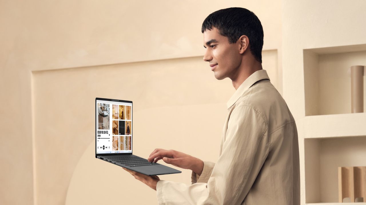 Asus Zenbook A14