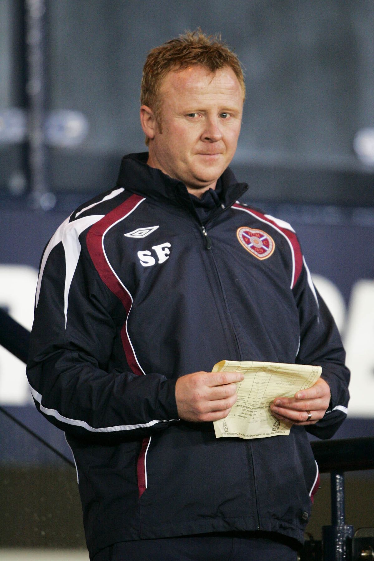 Soccer – CIS Insurance Cup – Semi Final – Rangers v Heart of Midlothian – Hampden Park