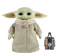 Star Wars remote-controlled Grogu plush: was $64.99 now just $44.43 on Amazon