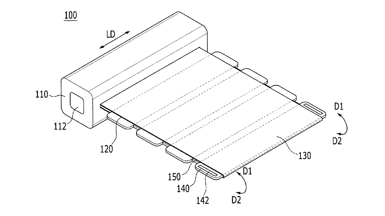 Samsung has more sci-fi smartphones on the way with this INSANE design | T3