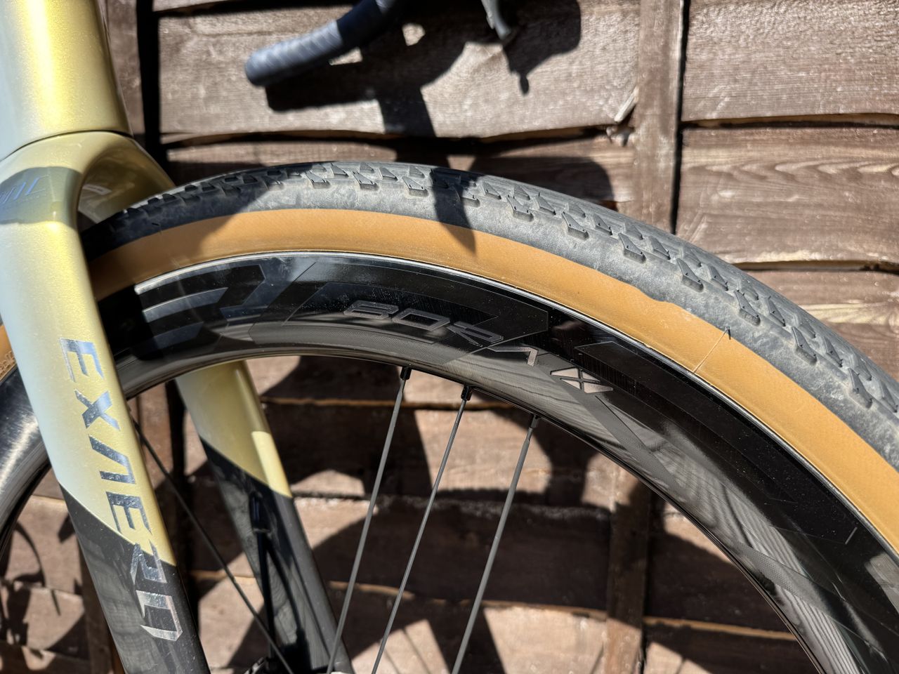Campagnolo Bora X wheelset
