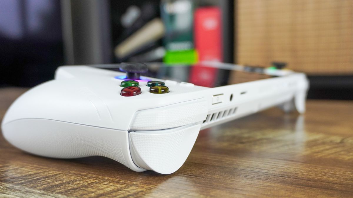 ROG Xbox Ally