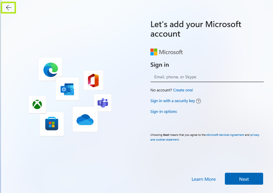 How to Install Windows 11 Without a Microsoft Account Tom's Hardware