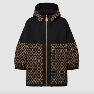 Louis Vuitton Monogram Jacquard Jacket