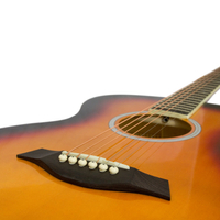 Tiger Full Size acoustic guitar: £56.95 now £42.05