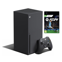 EA SPORTS FC 24 Standard Edition Xbox One / Xbox Series X, VideoGame, English + EA SPORTS FC 24 2800 Ultimate Team Points, Xbox One/Series X