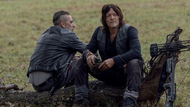 How to watch The Walking Dead in Australia: stream every new season 11