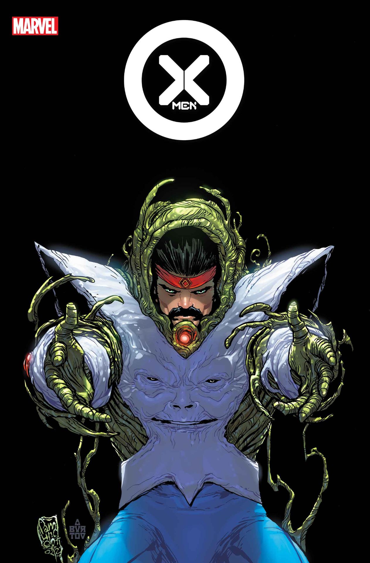 Marvel Comics October 2022 solicitations
