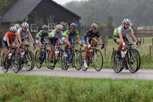 The break in the open lanes around Breda