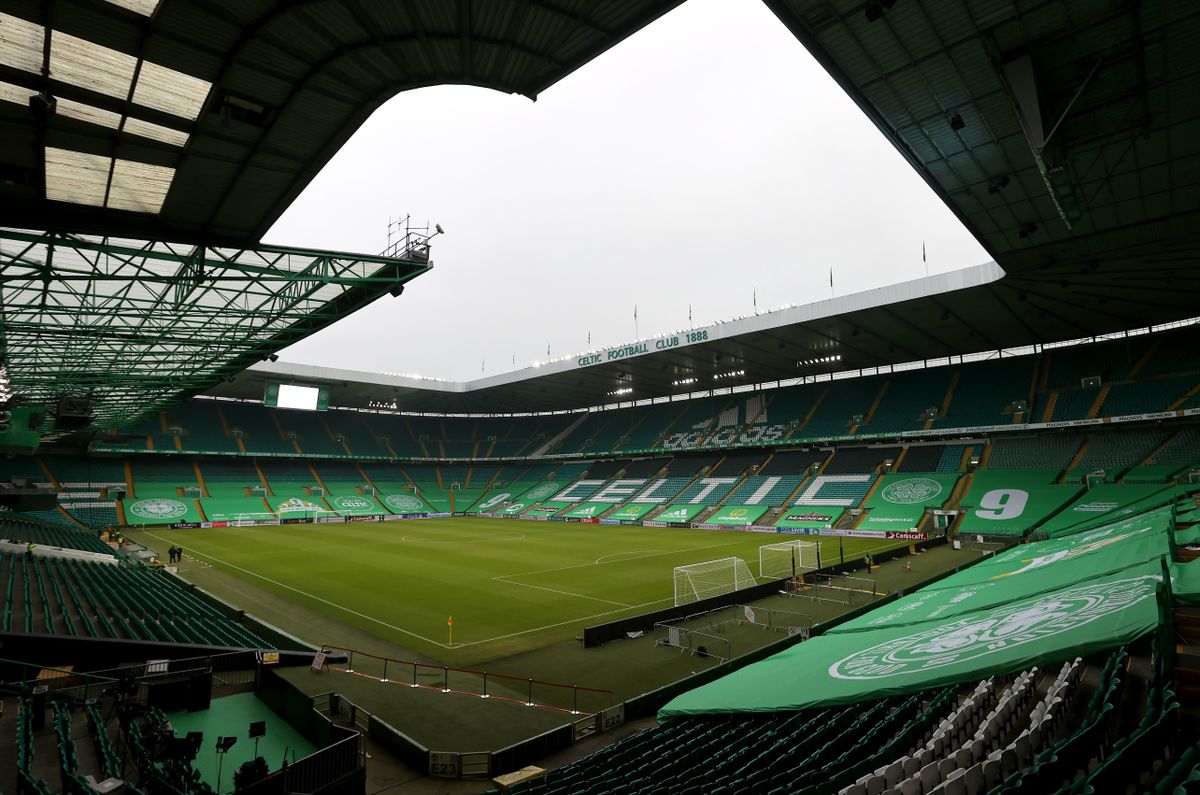 Celtic v Ross County – Scottish League Cup – Second Round – Celtic Park