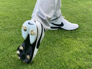 Nike Air Zoom Victory Tour 2 Golf Shoe Review