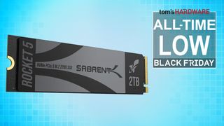 Sabrent SSD