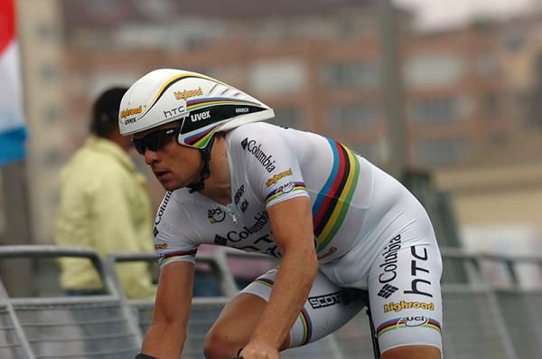 Bert Grabsch (Columbia-HTC) lacked power and came in 3rd.