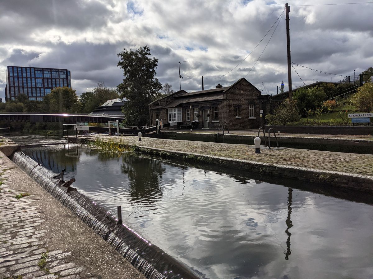 Google Pixel 4a 5G camera samples