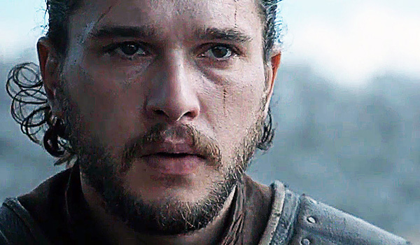 jon snow targaryen