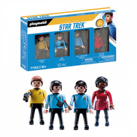 Playmobil Star Trek Collector's Set $19.99 on Playmobil