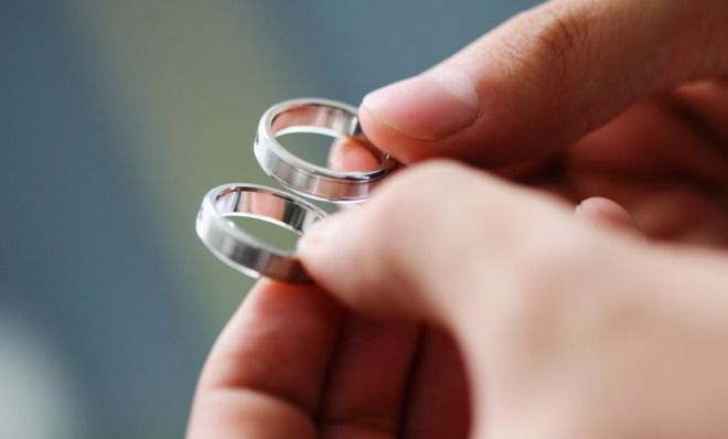 Wedding rings