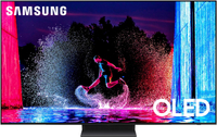 55" Samsung OLED S90D (2024): $1,999 $1,699 @ Best Buy 
Lowest price! From Samsung:
