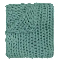 11. American Heritage Textiles Chunky Knit Throw: View at Macy's