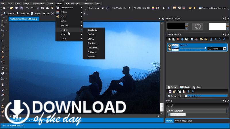Photo Pos Pro 4.03.34 Premium download the last version for android