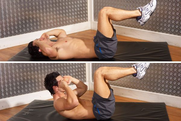 abs exercises