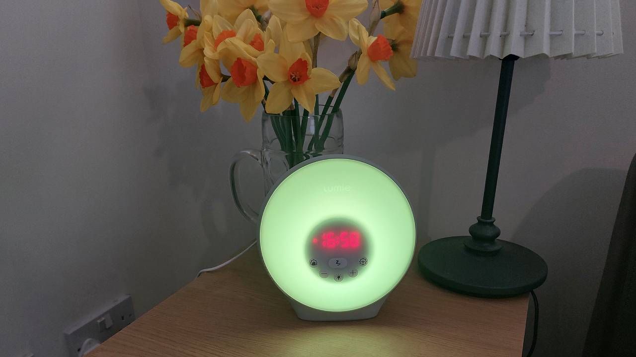 Lumie Sunrise Alarm review