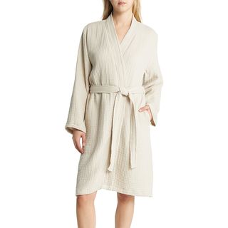 Gender Inclusive Cloud Cotton Robe