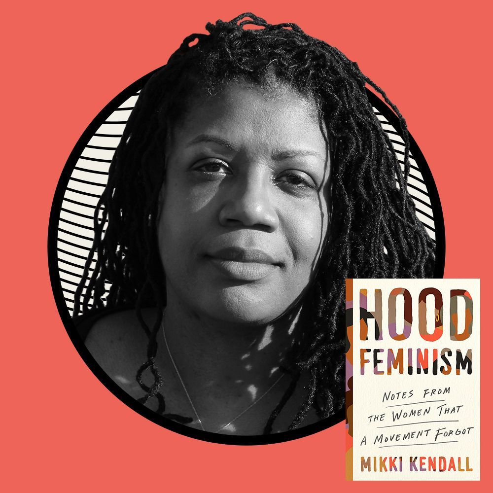 Mikki Kendall Author Of Hood Feminism On The Need For Intersectionality Marie Claire 2899