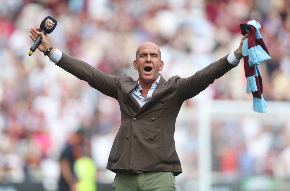 Paolo Di Canio: I was told to “run away to Italy” after pushing referee Paul Alcock-ZoomTech News